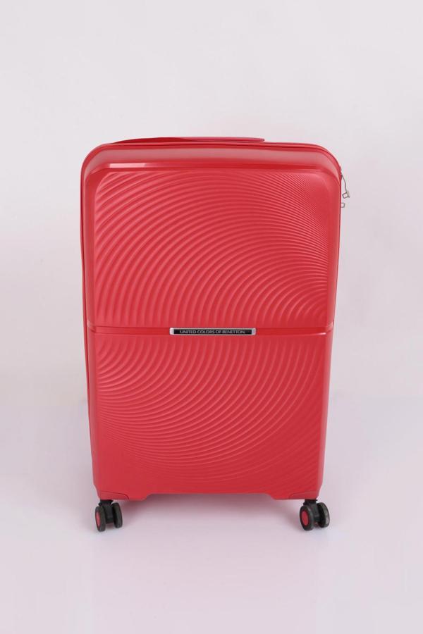 Benetton 14Bnt2000-1 Trolley 70 Cm Unisex Büyük Boy Valiz - Image 1