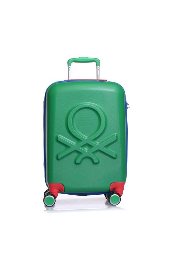 Benetton 14Bnt700-03 Trolley 50 Cm Kabin Boy Valiz - Image 1