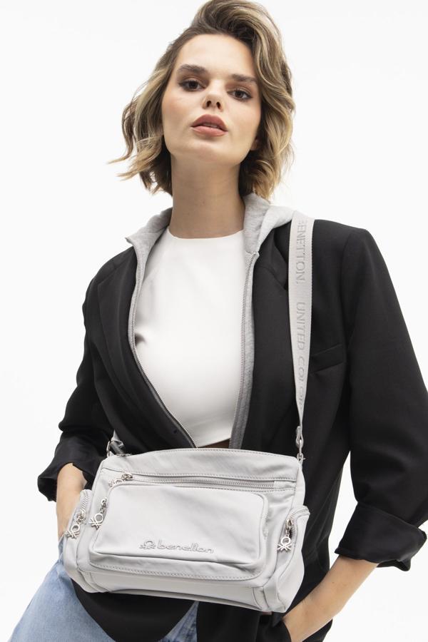 United Colors Of Benetton Bnt-1183 Kadın Çapraz Çanta - Image 1