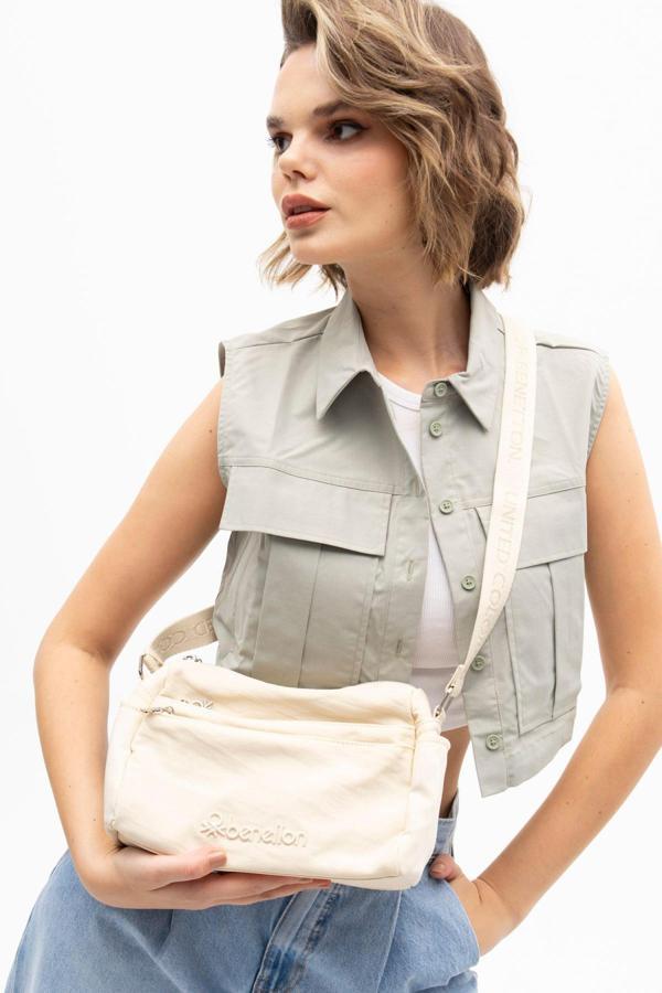 United Colors Of Benetton Bnt-1176 Kadın Çapraz Çanta - Image 1
