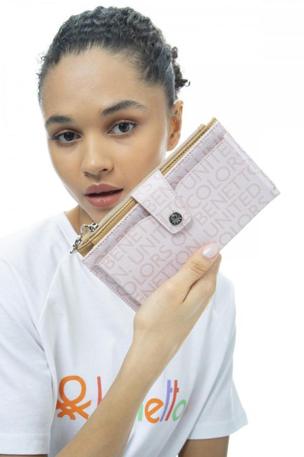 Benetton Bnt-1039 Kadın Cüzdan - Image 1
