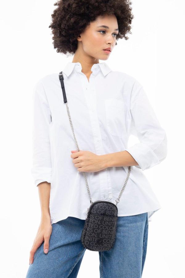 Benetton Bnt-966 Kadın Çapraz Çanta - Image 1
