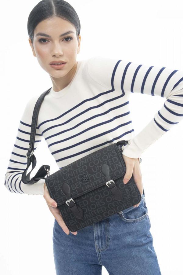 Unıted Colors Of Benetton Bnt-1126 Kadın Çapraz Çanta - Image 1