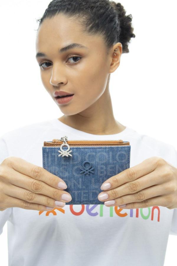 Benetton Bnt-939 Kadın Cüzdan - Image 1