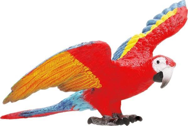 Schleich Amerikan Papağanı 14737  - Image 1