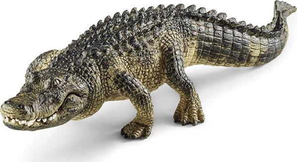 Schleich Amerikan Timsahı 14727  - Image 1