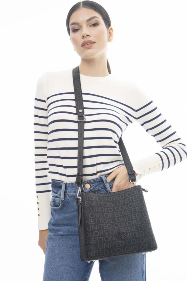 Unıted Colors Of Benetton Bnt-1130 Kadın Kol Çantası - Image 1