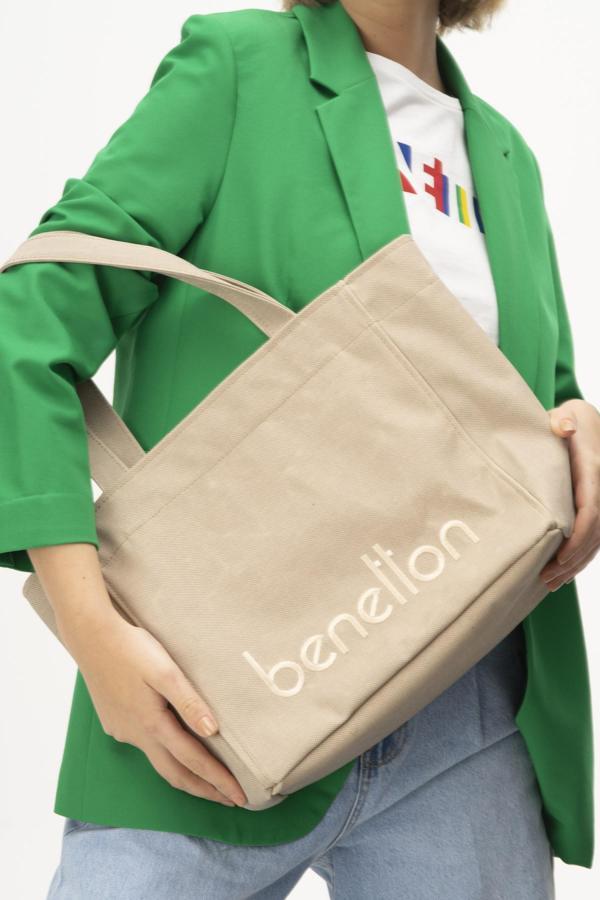 United Colors Of Benetton Bnt-1163 Kadın Omuz & Kol Çantası - Image 1