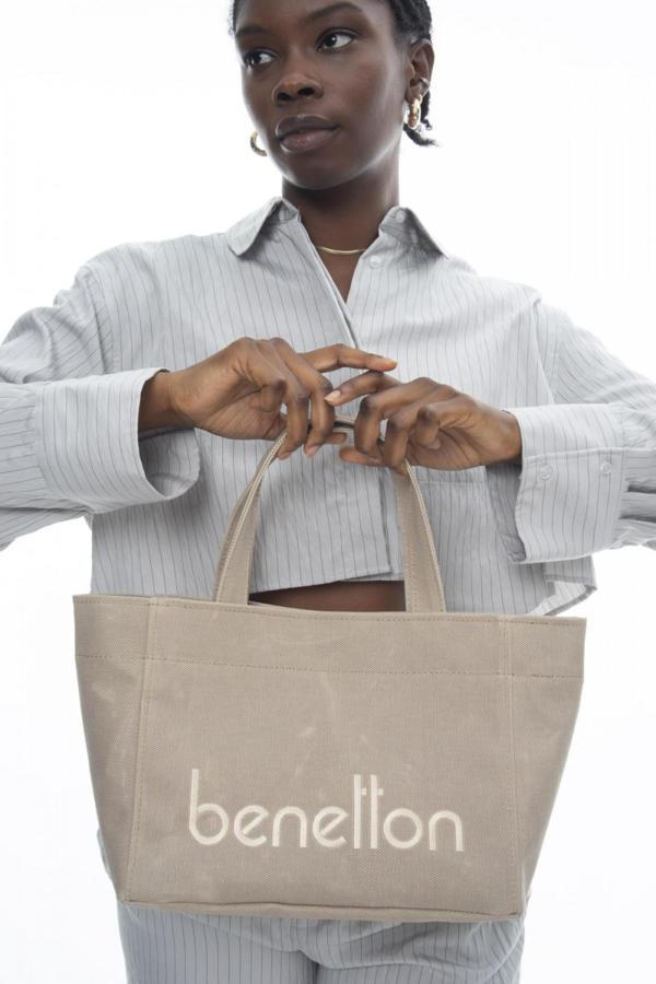 Unıted Colors Of Benetton Bnt-1102 Kadın Omuz & Kol Çantası - Image 1