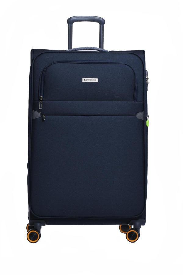 Pierre Cardin 04Pc6000-01 Trolley 70 Cm Unısex Valiz - Image 1