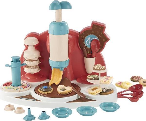 Smoby Chef Oyuncak Bisküvi Fabrikası 312117  - Image 1