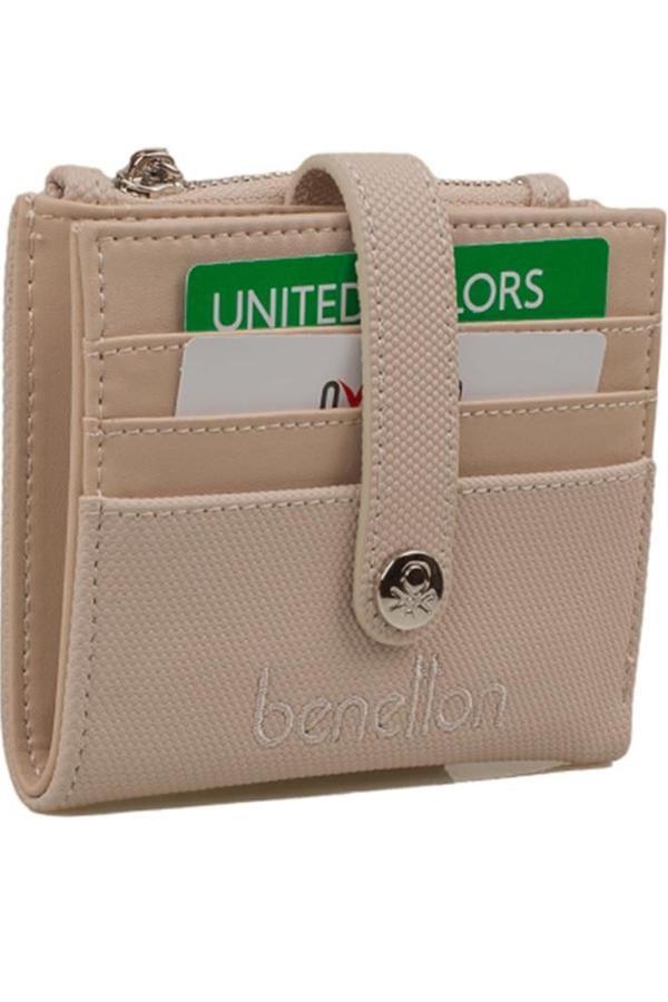 United Colors Of Benetton Bnt-1308 Kadın Cüzdan - Image 1