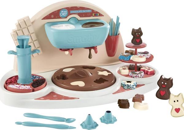 Smoby Chef Oyuncak Çikolata Fabrikası 312116  - Image 1