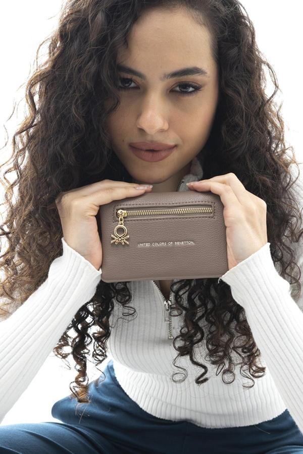 Benetton Bnt-549 Kadın Cüzdan - Image 1