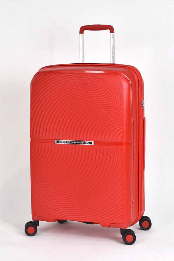 Benetton 14Bnt2000-2 Trolley 60 Cm Unisex Orta Boy Valiz - Image 1