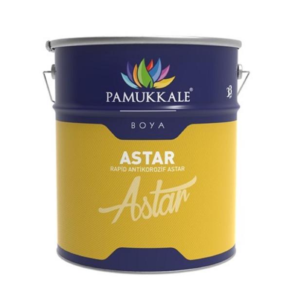Pamukkale 1650 Rapid Endüstriyel Astar 2.5 Kg Siyah - Image 1