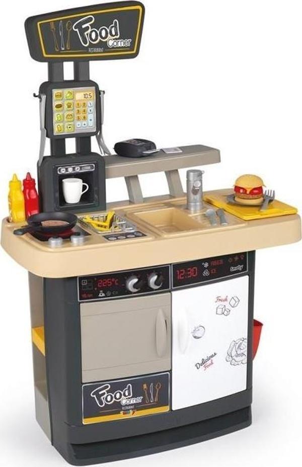 Smoby Köşe Restorant 310910  - Image 1