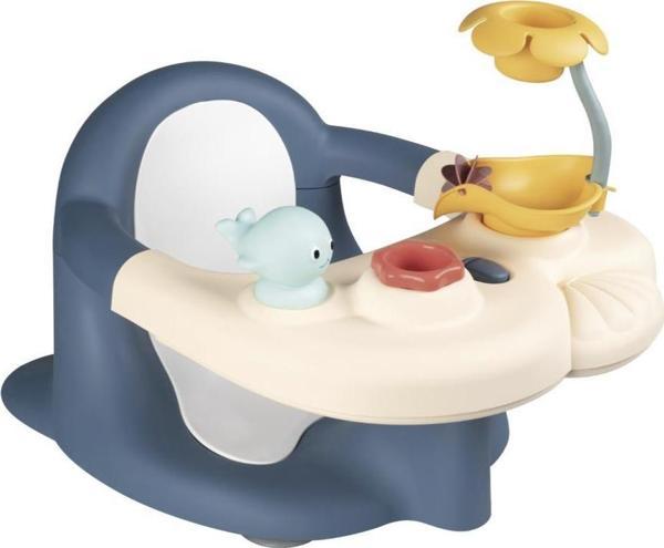 Smoby Little Bebek Banyo Koltuğu Eğitici ve Öğretici Oyun Seti 140404 - Image 1