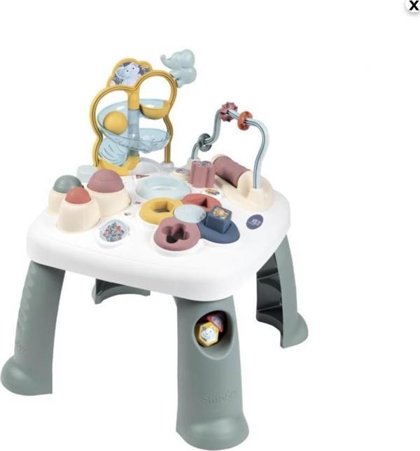 Smoby Little Eğlenceli ve Öğretici Aktivite Masası 140303 - Image 1