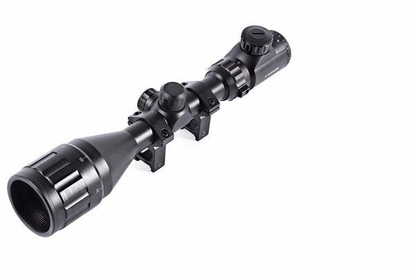 3-9X50Aoeg Çıft Işıklı Retikül Optik Görüş Kapsamlı Zoomlu Dürbün(B) - Image 1