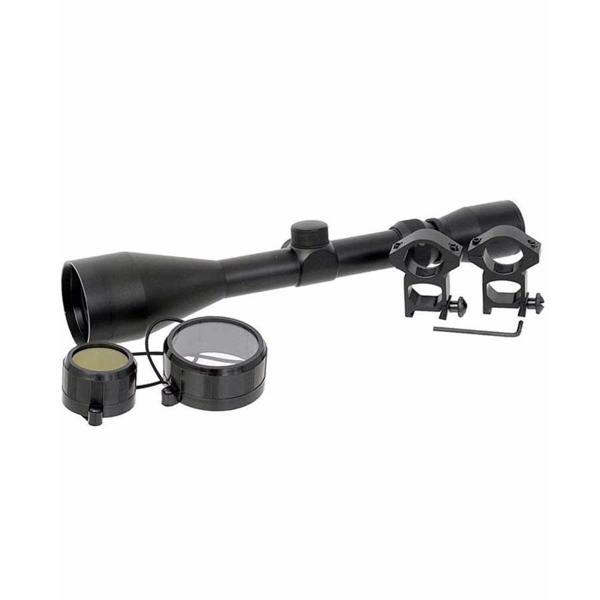 Spike 3-9X50 Full Çelik Zoomlu Dürbünü - Image 1