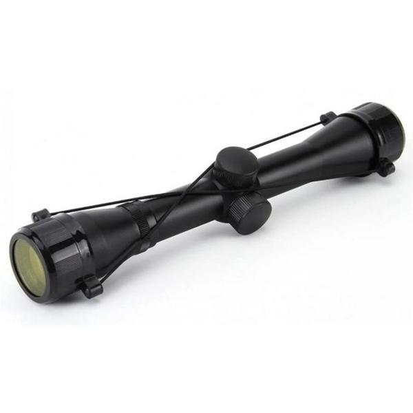 Spike 4x32 Full Çelik Dürbünü - Image 1