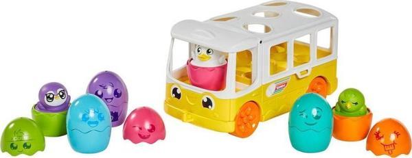 Tomy Toomies Yumurta Otobüsü TPR73098  - Image 1