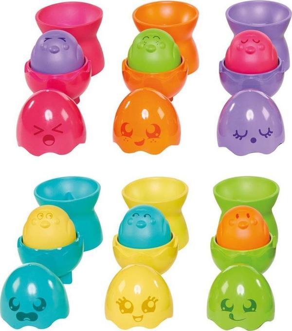 Tomy Toomies Saklambaçlı Yumurta Kule Seti TPR73083  - Image 1
