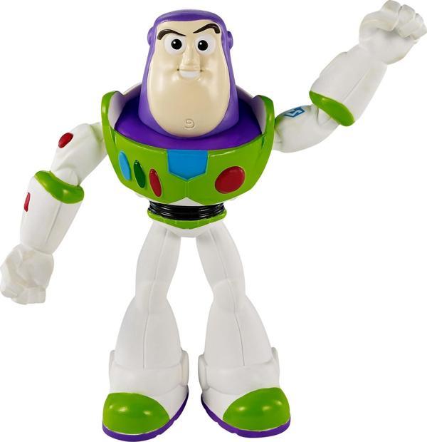 Toy Story Disney Pixar 17 cm Bükülebilen Figürler- Buzz GGK83-GGK85 - Image 1