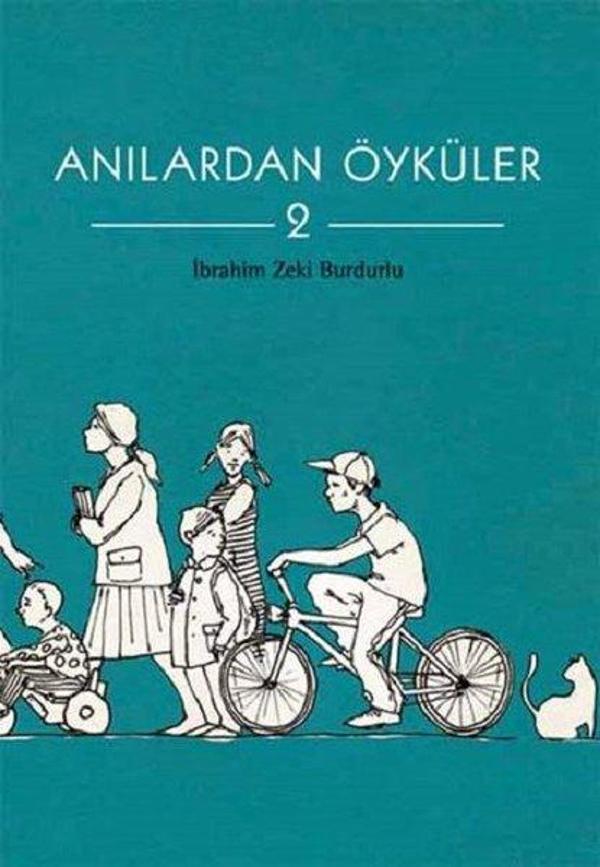 Tudem Yayınları Anılardan Öyküler 2 - Tudem Yayınları - Image 1