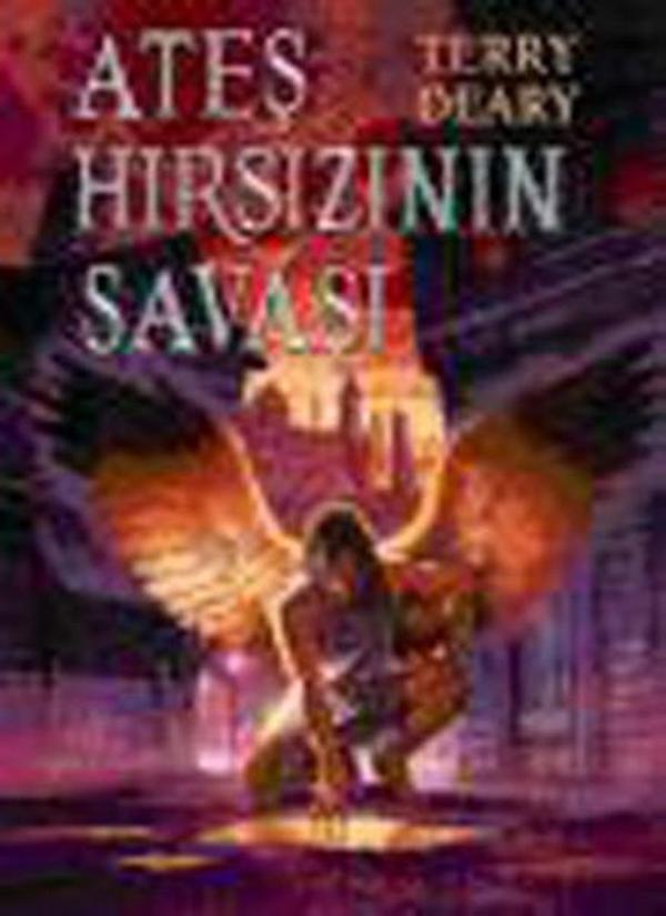 Ateş Hırsızının Savaşı - Tudem Yayınları - Image 1