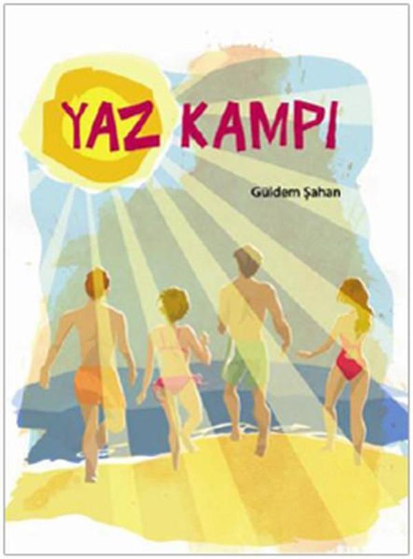 Yaz Kampı - Tudem Yayınları - Image 1