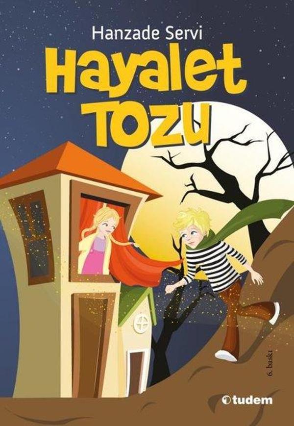 Tudem Yayınları Hayalet Tozu - Tudem Yayınları - Image 1