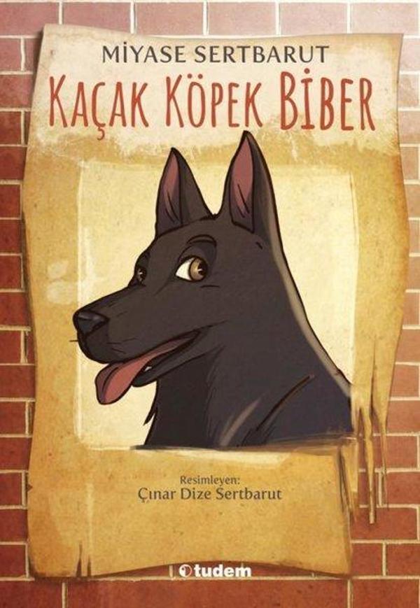 Kaçak Köpek Biber - Tudem Yayınları - Image 1