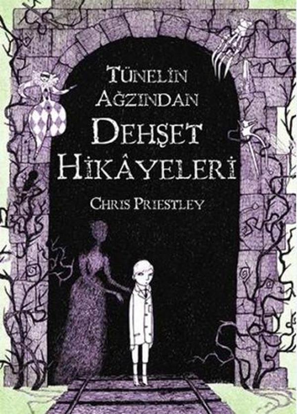 Tünelin Ağzından Dehşet Hikayeleri - Tudem Yayınları - Image 1