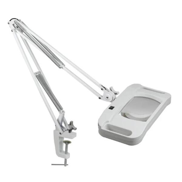 10X Led Akrobat Büyüteç 2X15W 170X113 Mm 10 Diopter Mercek Lt-86G - Image 1