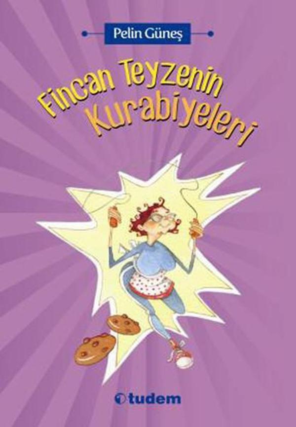Fincan Teyzenin Kurabiyeleri - Tudem Yayınları - Image 1