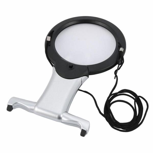 2X 6X Led Eller Serbest Boyun Asılı Dikiş Okuma Için En Uygun Büyüteç 11B-1 - Image 1