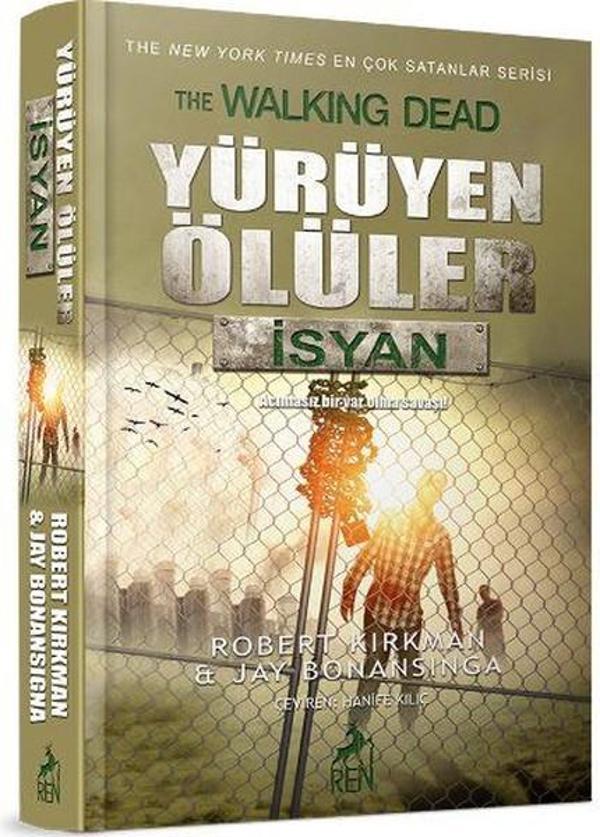 Yürüyen Ölüler - İsyan - Ren Kitap Yayınevi - Image 1