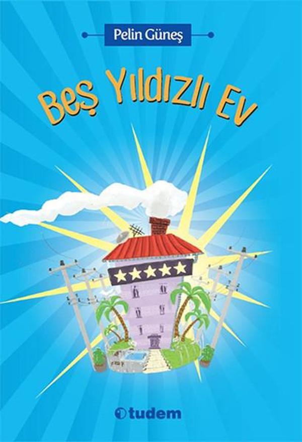 Beş Yıldızlı Ev - Tudem Yayınları - Image 1
