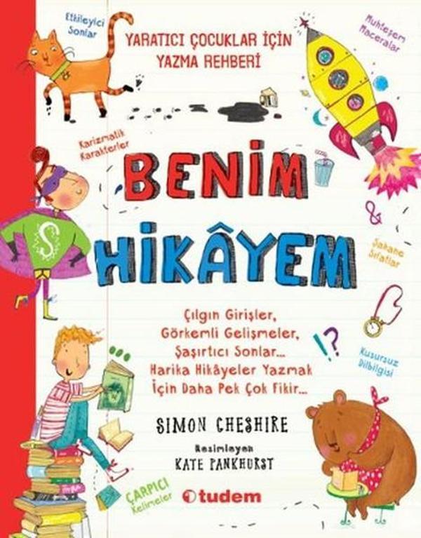 Benim Hikayem - Tudem Yayınları - Image 1