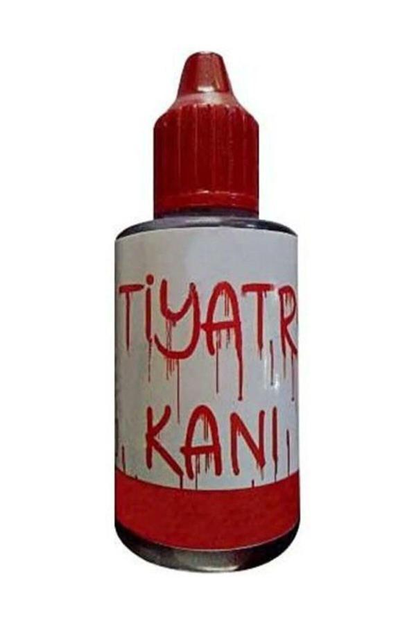 Tiyatro Şaka Kanı Drakula Yapay Kan - Image 1