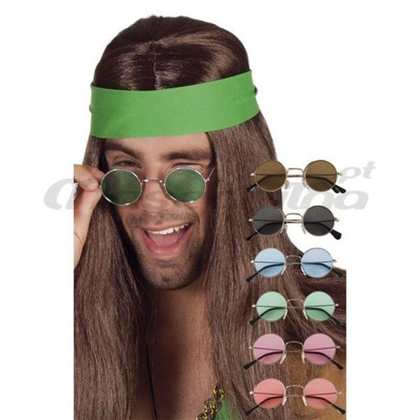 Hippi Lennon Parti Gözlük 2 Adet - Image 1