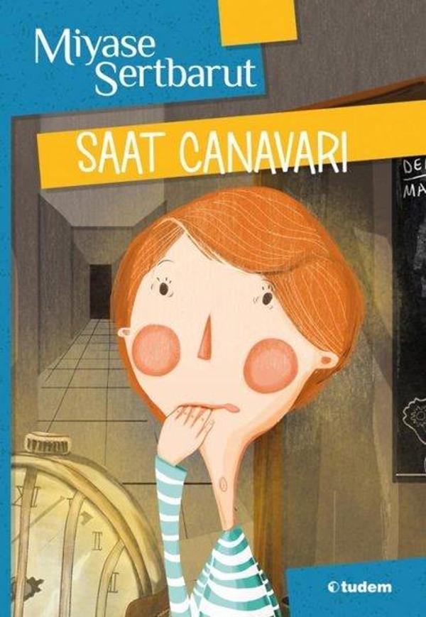Tudem Yayınları Saat Canavarı - Tudem Yayınları - Image 1