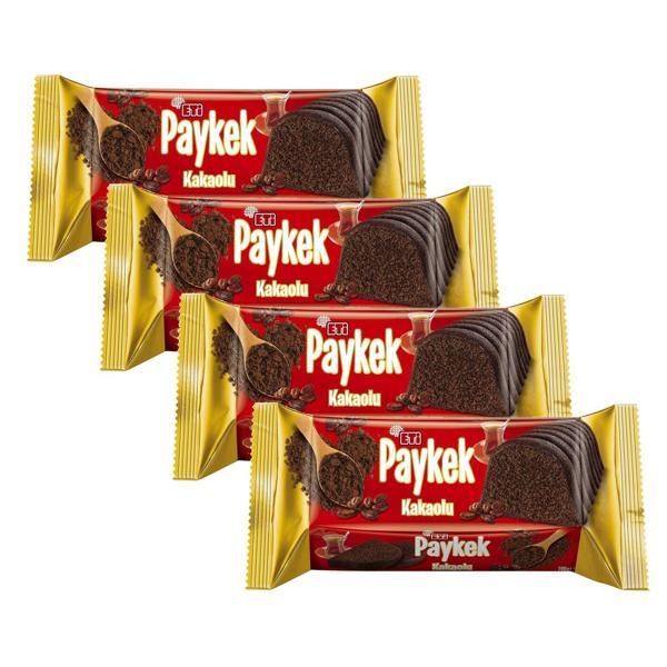 Eti Paykek Kakaolu 200 gr x 4 Adet - Image 1