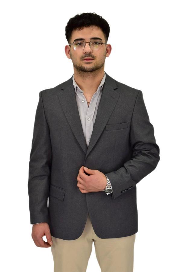 Erkek Tek Spor Ceket 4 Drop BGL-ST04472 - Image 1