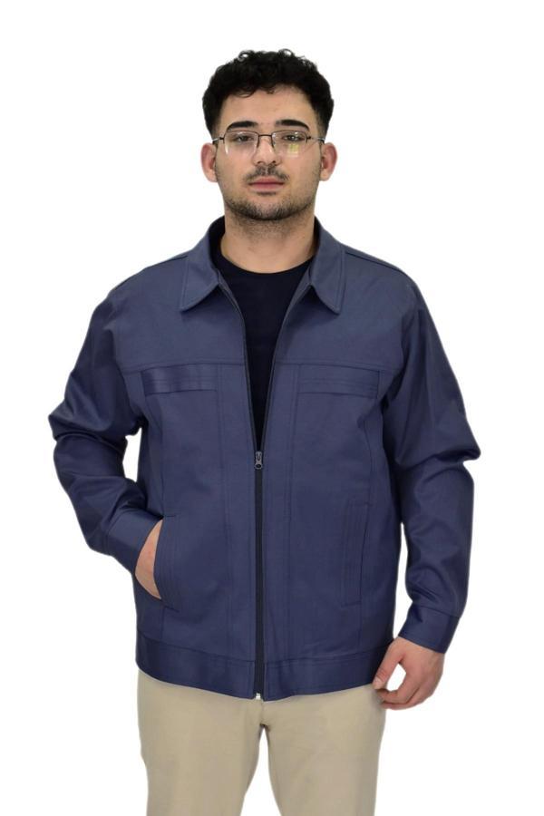 Erkek Mevsimlik Spor Mont 8017 BGL-ST04367 - Image 1