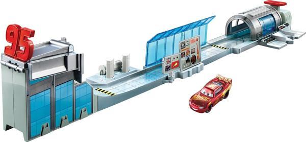 Disney Cars Film Sahneleri Oyun Setleri DVT46-FTB42 - Image 1