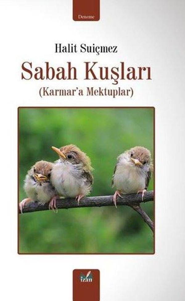 Sabah Kuşları (Karmar'a Mektuplar) - İzan Yayıncılık - Image 1