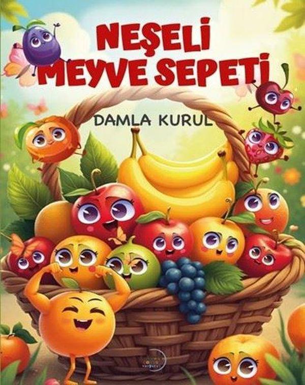 Neşeli Meyve Sepeti - Liman Çocuk - Image 1